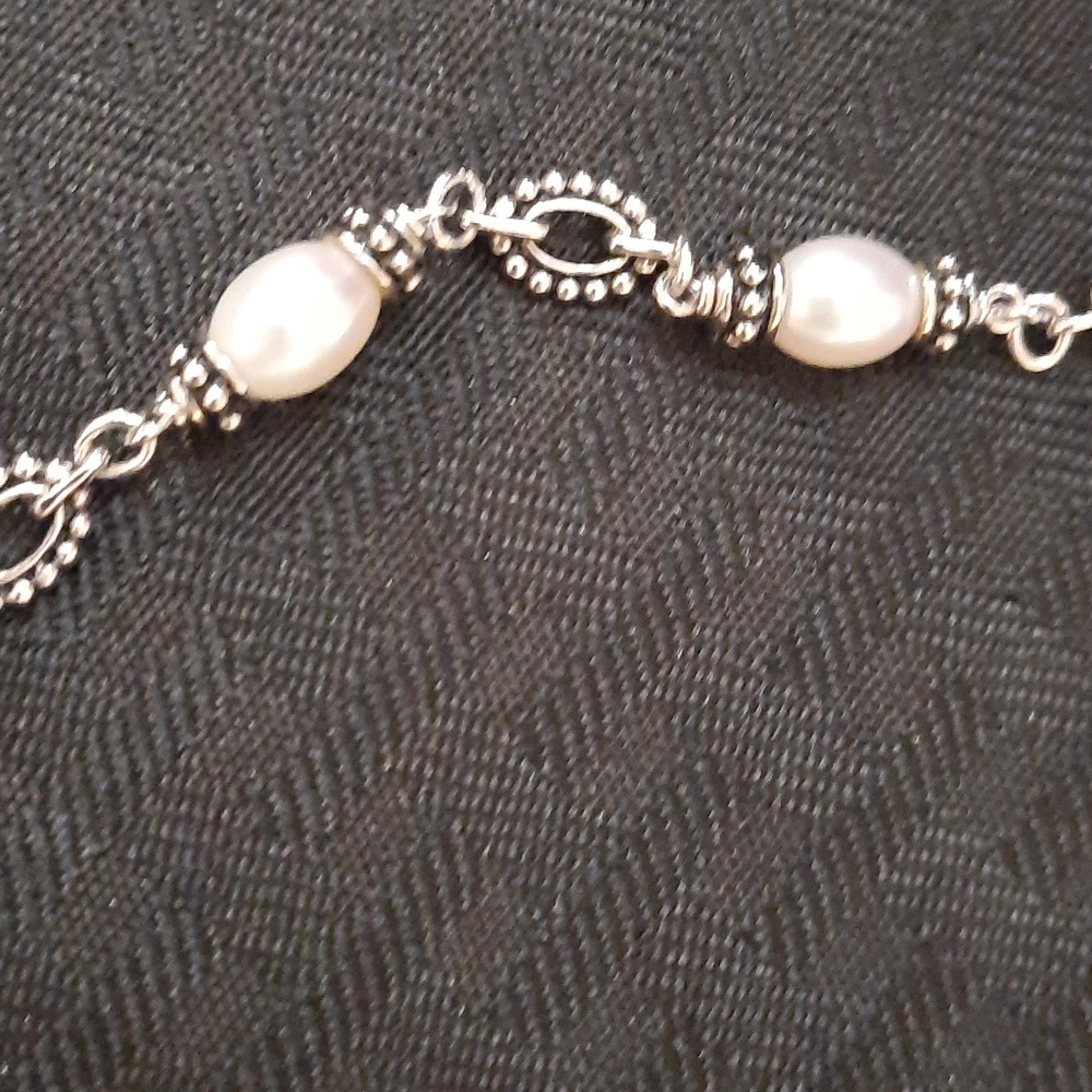 Honora necklace and bracelet EUC - Picture 7 of 10